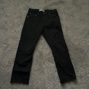 Cutoff Vintage Wrangler Utility Work pant